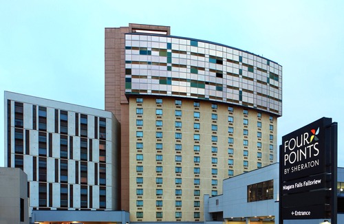 Fallsview Hotel | Four Points by Sheraton Niagara Falls Fallsview