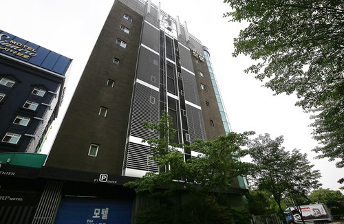 Bongmyeong-dong Hotel | Daejeon Yuseong the Sharp