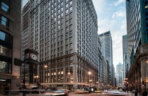Downtown Chicago Hotel | Residence Inn by Marriott Chicago Downtown/Loop
