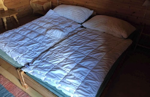 Blatten bei Naters Ski Chalet | Chalet with balcony and heating