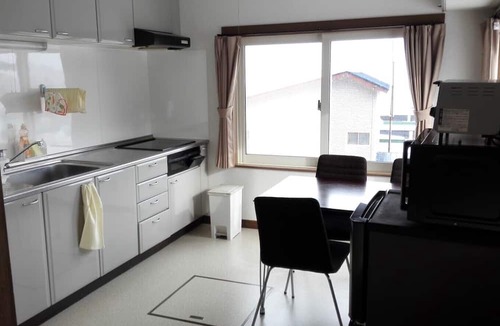 Toyako House | Lake side view, Lake Toya, Walk 1 mins from the house /1 mins walk to Lake Toya, fireworks can be seen from the room