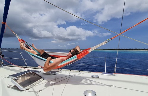 Kralendijk Boat Rental | Stay on Sail! Live-aboard on Bonaire Unique way of Staying on the Island