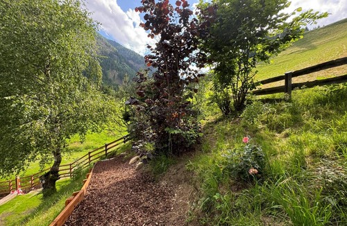 Sellrain House | Idyllic chalet, only 400m from the ski bus
