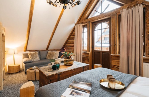 Zakopane Ski Chalet | Mountain Shelter Two-Bedroom Chalet in Zakopane 1