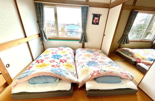 Noboribetsu House | Lavie Jigokudani Jidaimura Onsen bus 3 minute w / Noboribetsu Hokkaidō