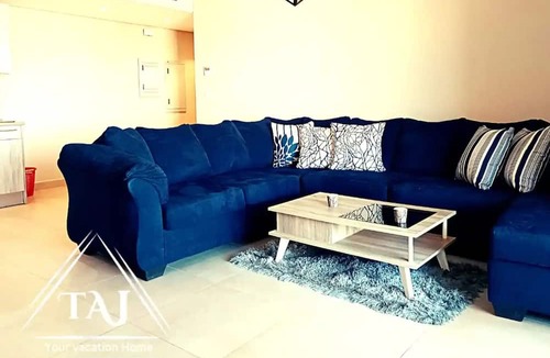 El Gouna Apartment | TAJ home, gorgeous Mangroovy2BR, pool, beach