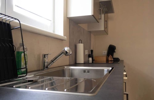 Kappel-Grafenhausen Apartment | Kuzey Family