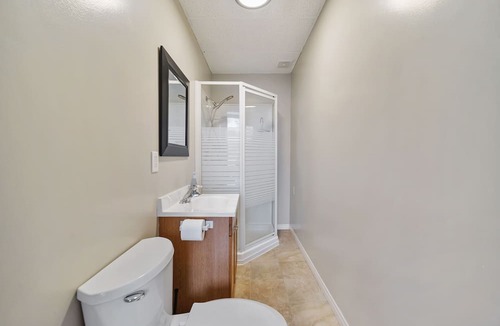South River Apartment | Village Central. Launch pad for northern Algonquin Park, lakes, cycling trails.