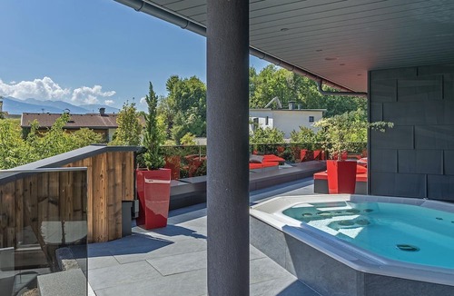 Stans Apartment | Haus Sandstein - Das Urgestein