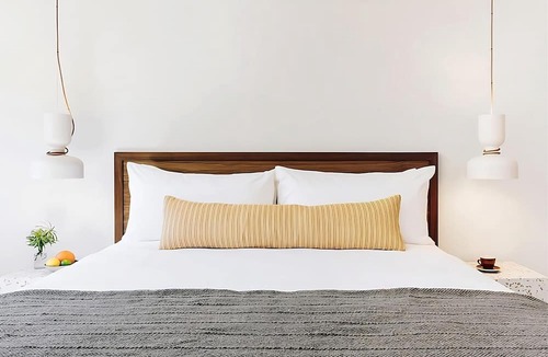 Sunset Junction House | The King Studio at Silver Lake Pool and Inn, Pet-friendly Property, Onsite Pool