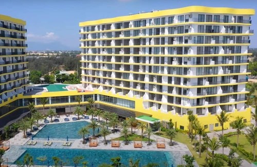 Dien Duong Apartment | Chinese NY PROMO The Nest Hoian Ocean View Studio