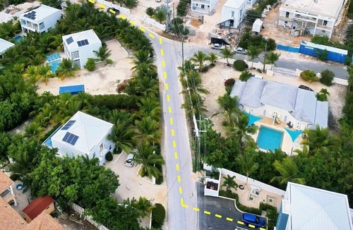Bouvet Island House | Grace Bay/ New Luxurious home 3+ Bedrooms & Pool