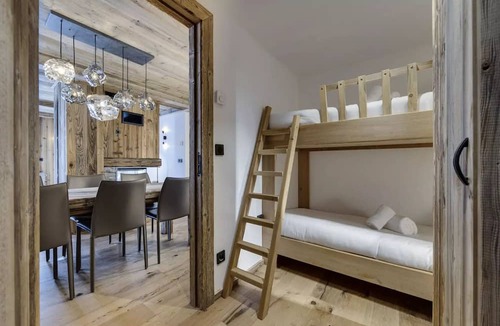 Le Fornet Apartment | Residence Les Rives De L Isere - 4 Rooms for 6 People