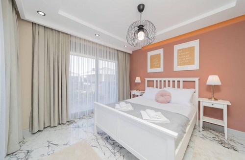 Belek Apartment | Flat w Pool and Balcony 10 min to Beach in Serik