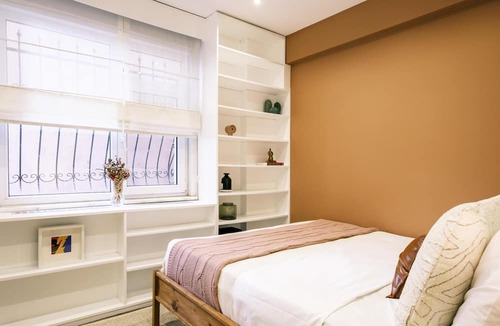 Besiktas Apartment | Chic Flat w Closed Balcony 10 min to Bebek Shore