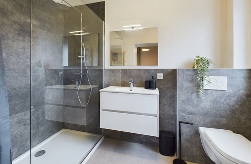Bonnevoie Condo | Residence Imma, Chic Coliving Spaces