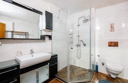 Besiktas Apartment | Comfy Flat with Central Location in Besiktas