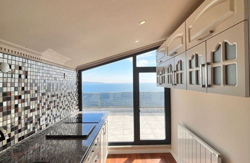 Buyukcekmece Villa | Unique villa with unique sea view away from the stress of the city