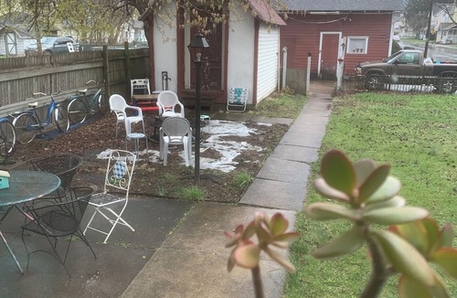 Williamsport House | Spacious 4-bedroom house with AC, WiFi in charming Williamsport sleeps 10
