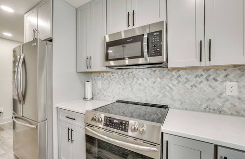 Ooltewah House | 5 Mi to Cambridge Square: Ooltewah Getaway!