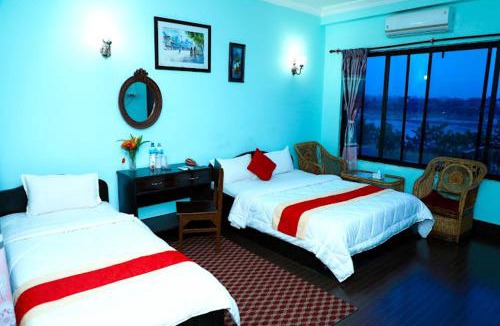 Narayangarh Resort | The Narayani Resort