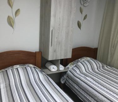Reducto Apartment | Miraflores 2 bedroom each w bath in the best area next to LARCOMAR FOR 5