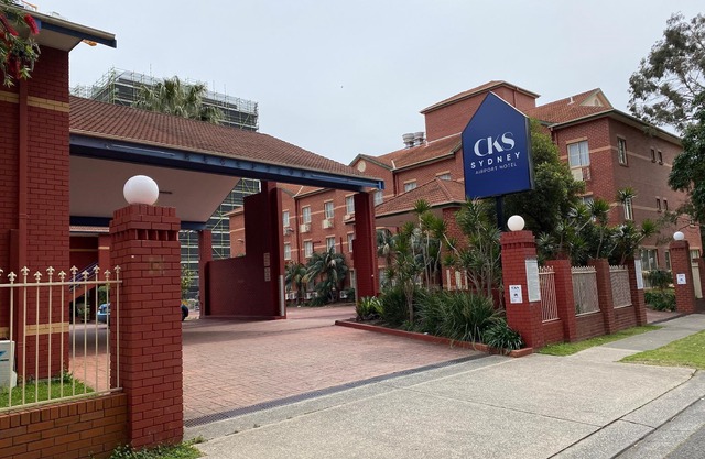 CKS Sydney Airport Hotel