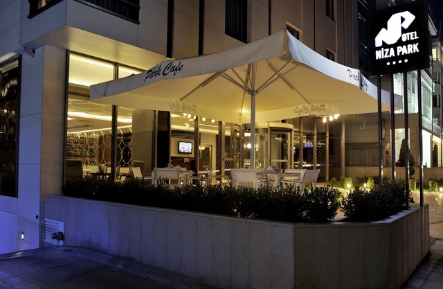 Niza Park Hotel
