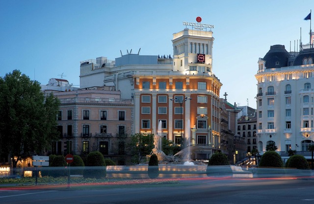 NH Collection Madrid Paseo del Prado