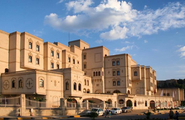 Hotel El-Ruha