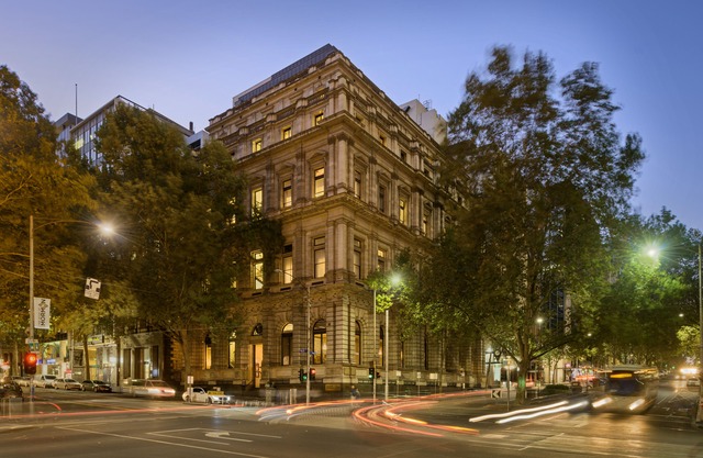 Treasury on Collins Apartment Hotel