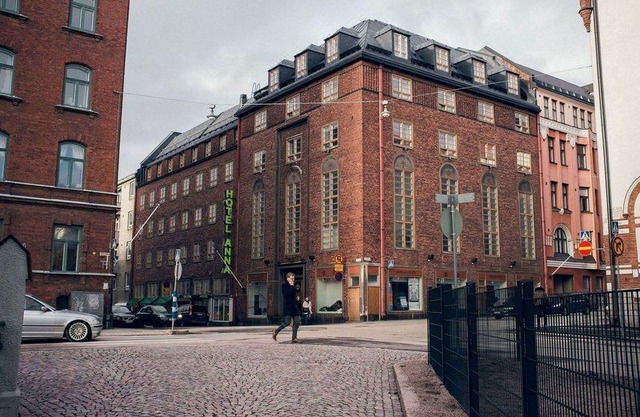 Hotel Anna Helsinki