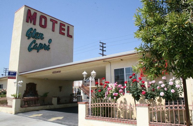 Glen Capri Inn Suites Burbank